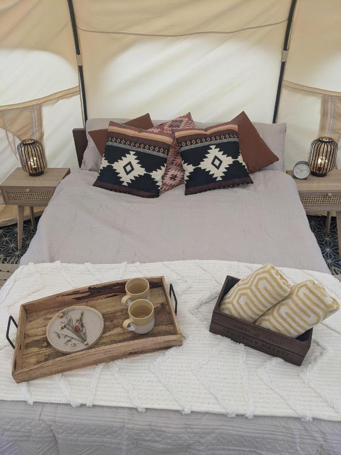 Holiday home Immaculate Lotus Belle Tent Retreat North Devon Bideford