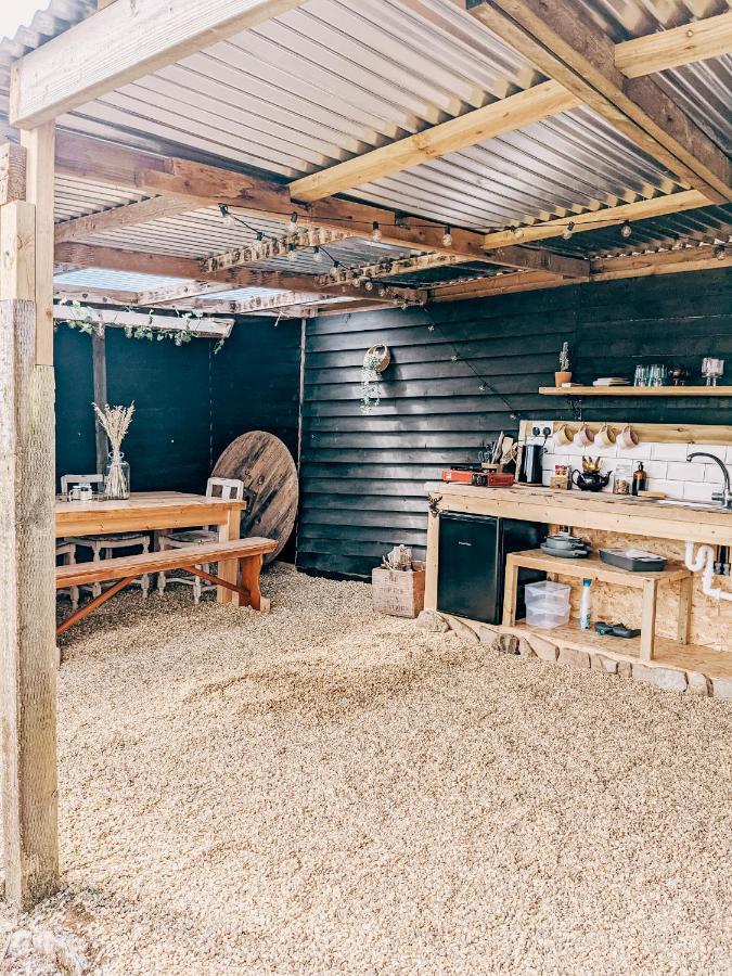 Holiday home Immaculate Lotus Belle Tent Retreat North Devon Bideford