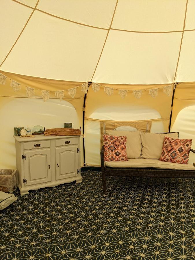 Immaculate Lotus Belle Tent Retreat North Devon * Bideford