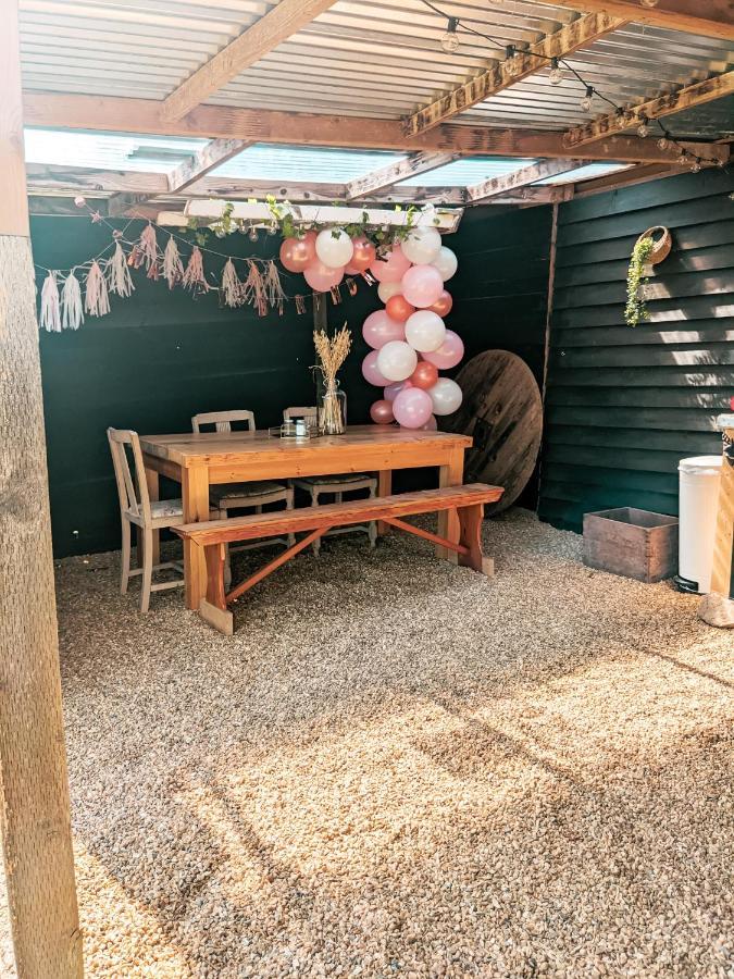 Immaculate Lotus Belle Tent Retreat North Devon Holiday home Bideford