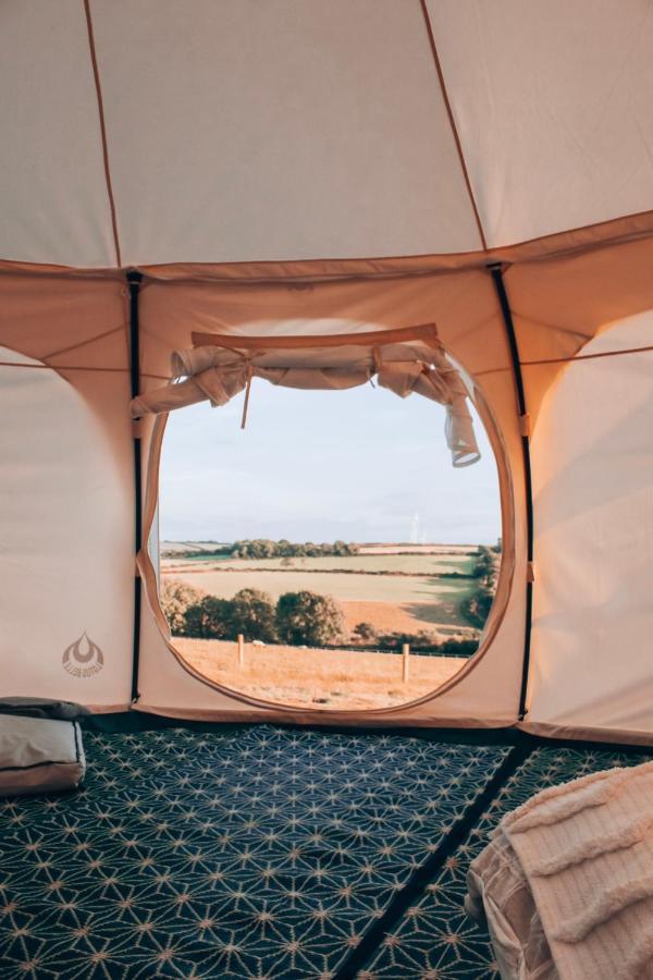 Immaculate Lotus Belle Tent Retreat North Devon Bideford
