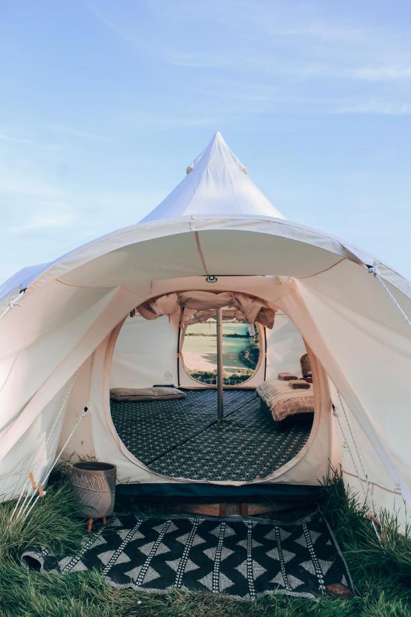 Holiday home Immaculate Lotus Belle Tent Retreat North Devon *