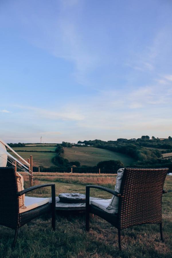 Immaculate Lotus Belle Tent Retreat North Devon Holiday home